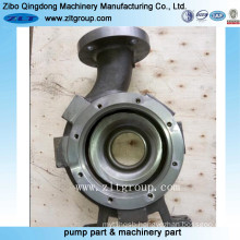 Sand Casting ANSI Stainless Steel Durco Pump Casing